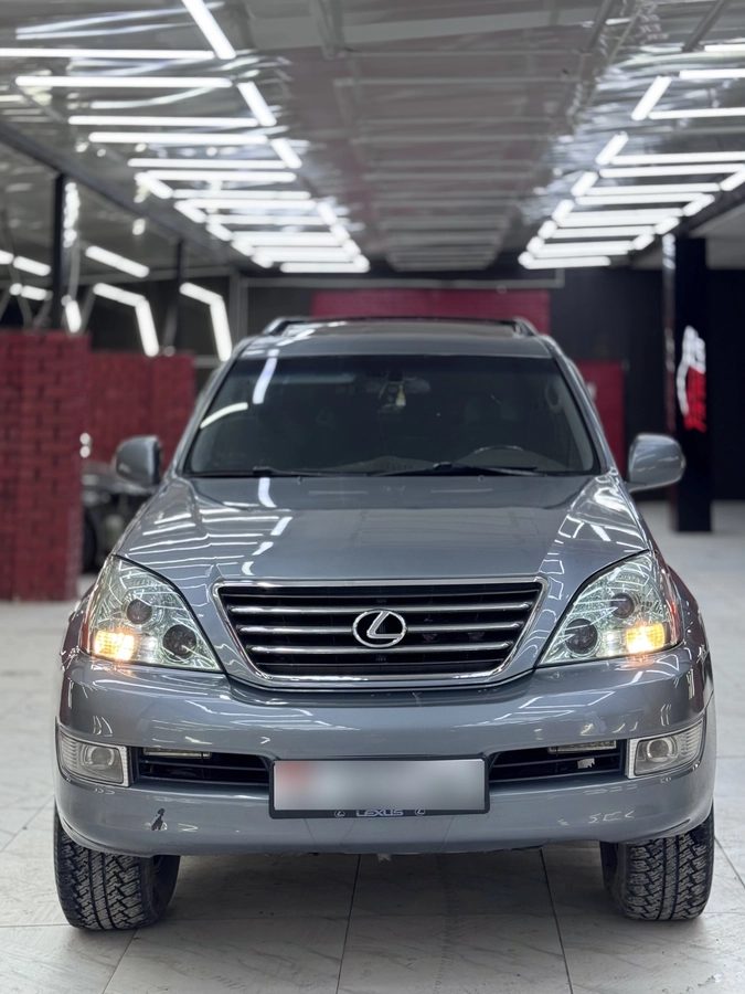 Lexus GX I 2004
