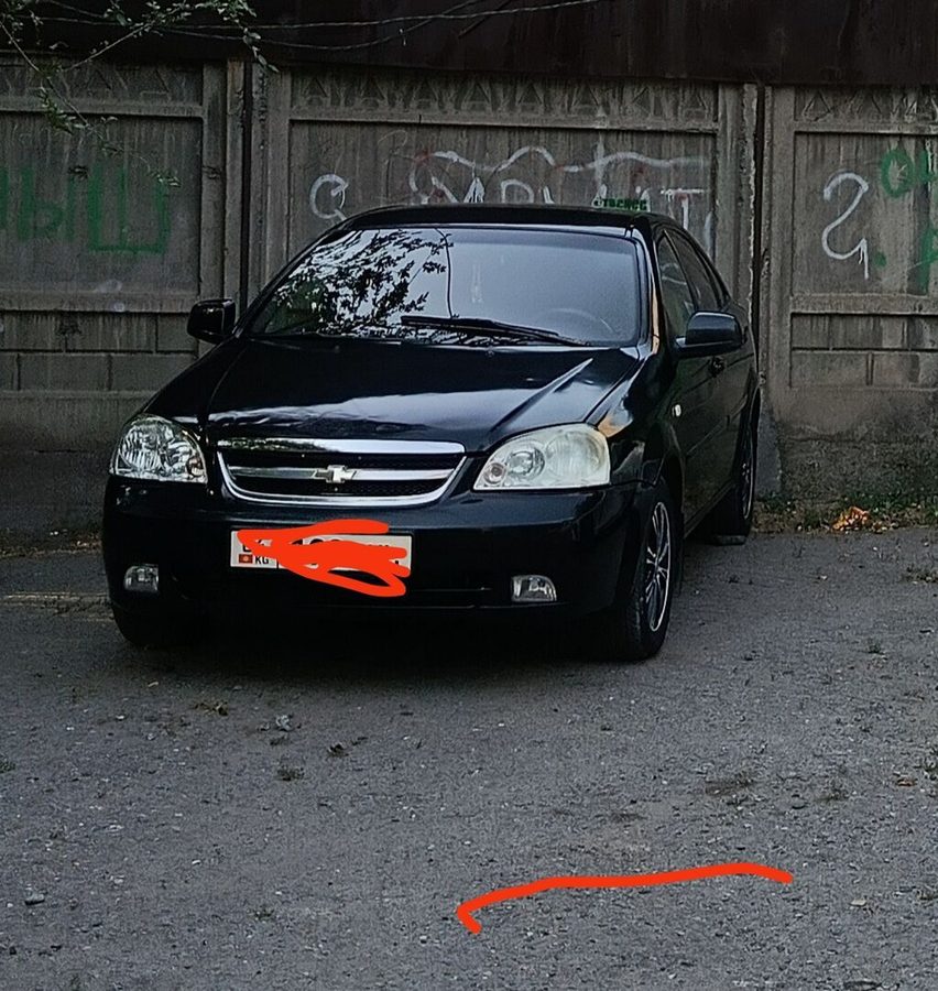 Chevrolet Lacetti