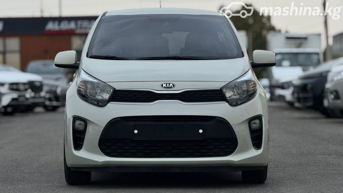 Kia Morning III
