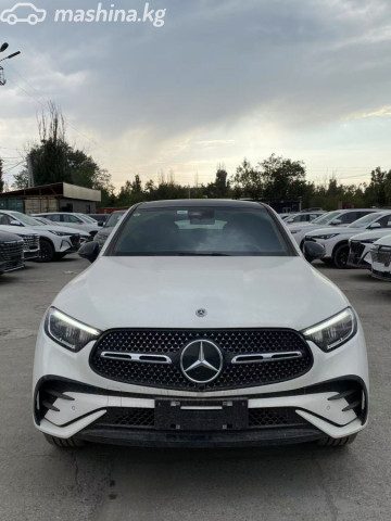 Mercedes-Benz GLC Coupe