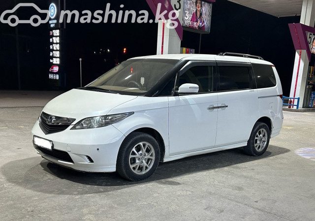 Honda Elysion