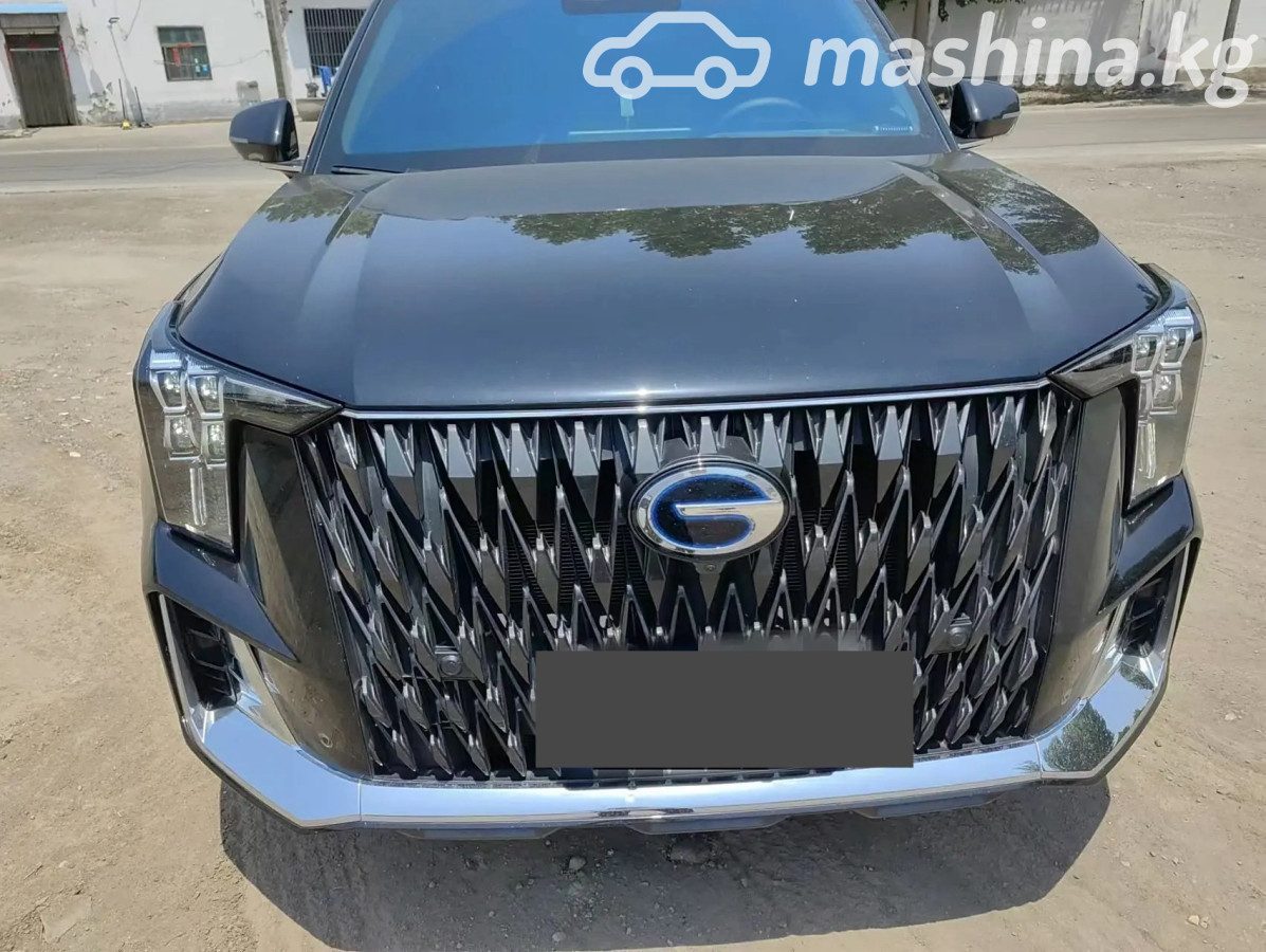 GAC GS8 II