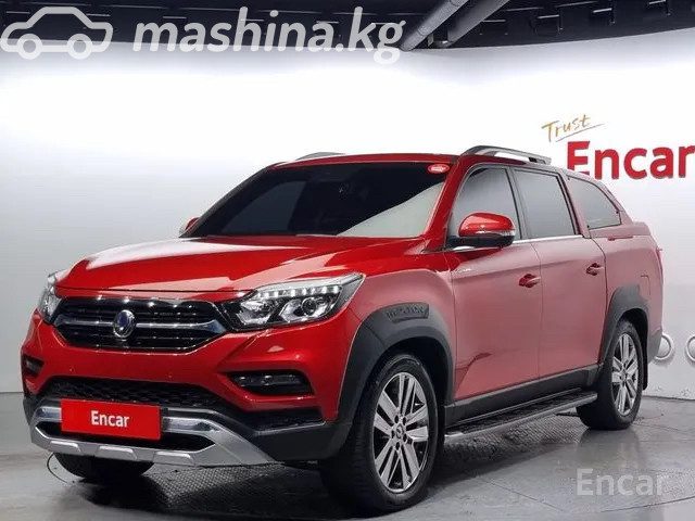 SsangYong Rexton IV
