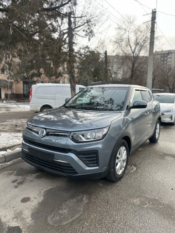 SsangYong Tivoli