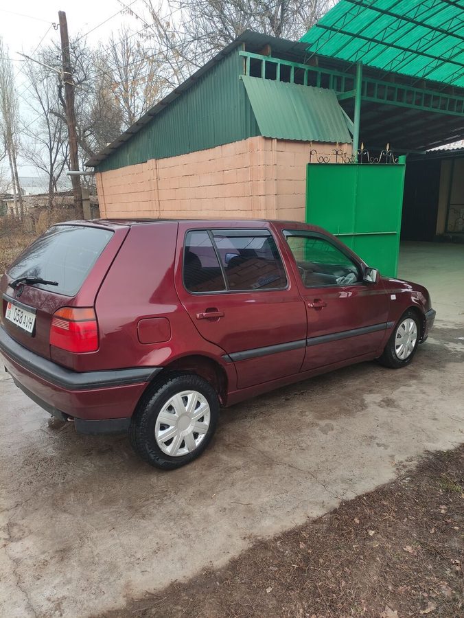 Volkswagen Golf