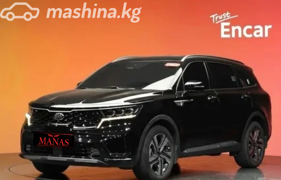 Kia Sorento IV