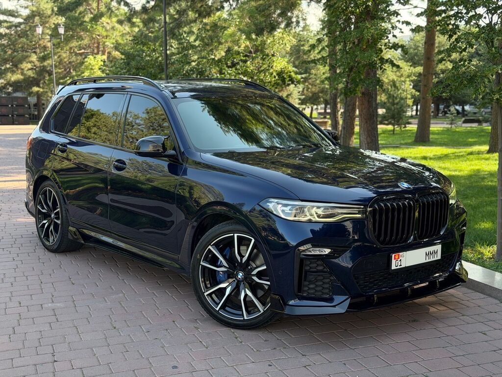 BMW X7
