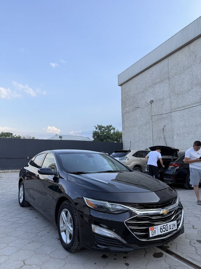 Chevrolet Malibu
