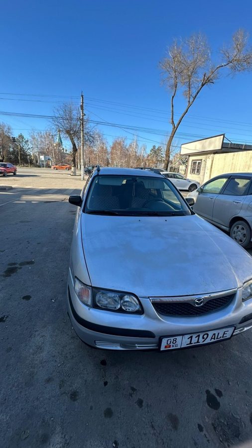 Mazda 626
