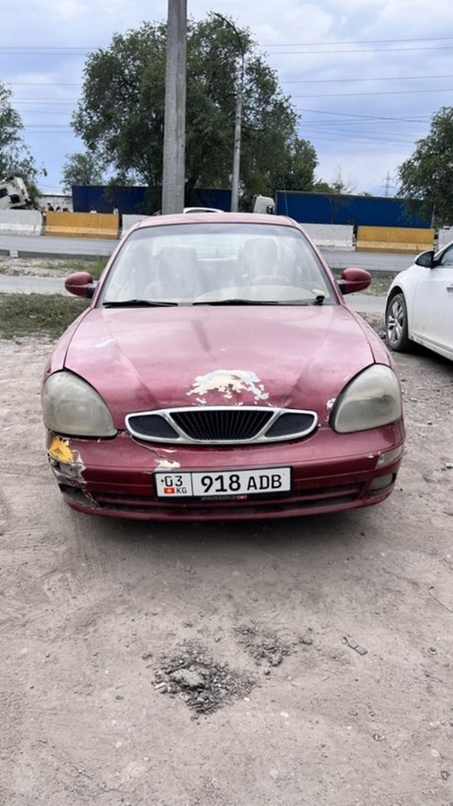 Daewoo Nubira