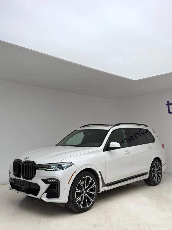 BMW X7 I (G07) 2021