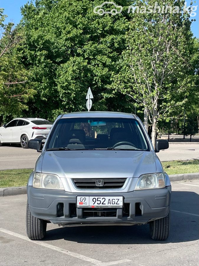 Honda CR-V I Рестайлинг