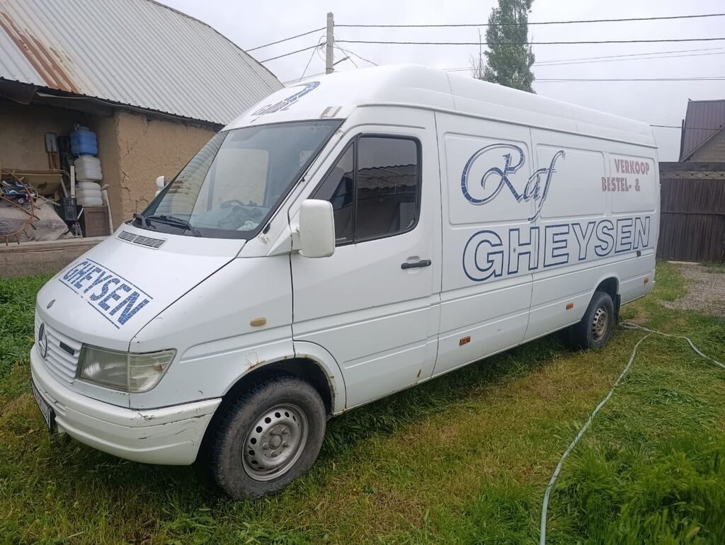 Mercedes-Benz Спринтер