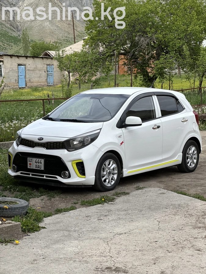 Kia Morning III 2017