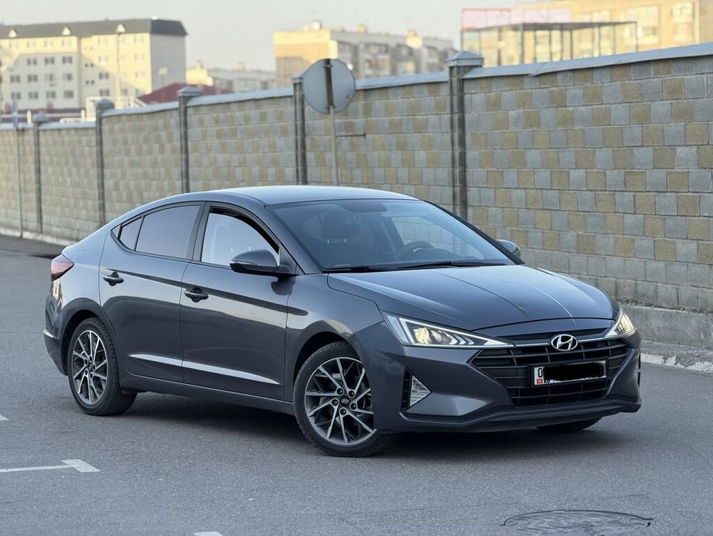 Hyundai Avante