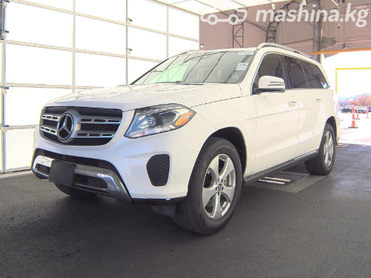Mercedes-Benz GLS I (X166)