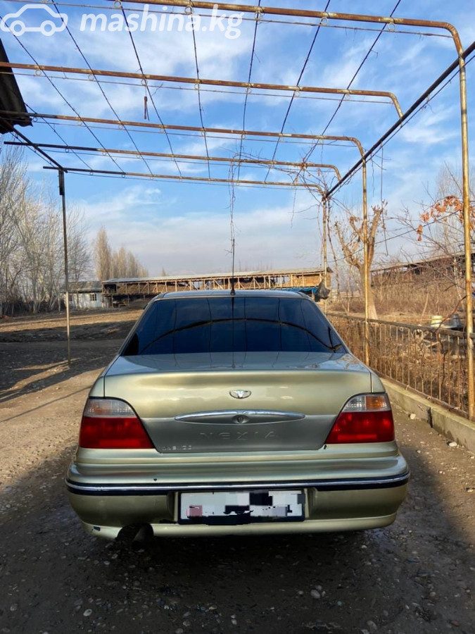 Daewoo Nexia I