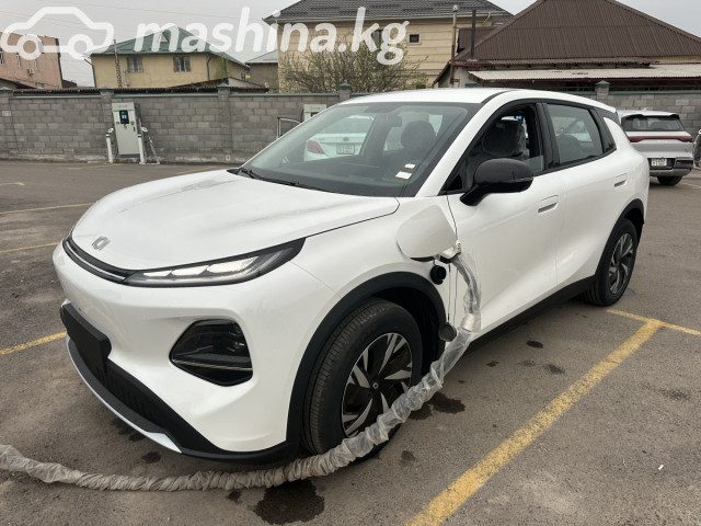 Changan Qiyuan Q05
