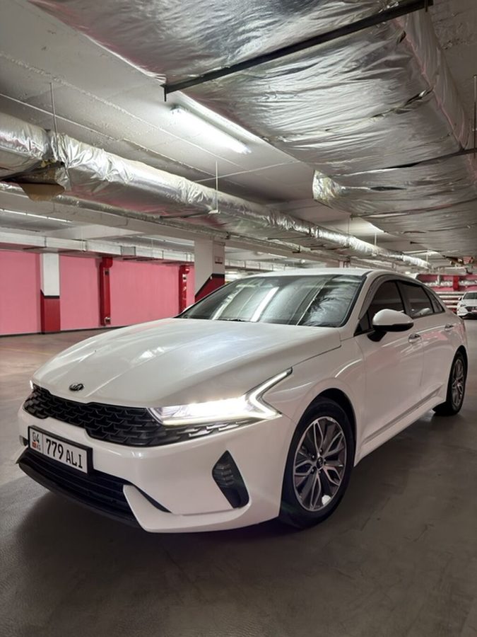 Kia K5