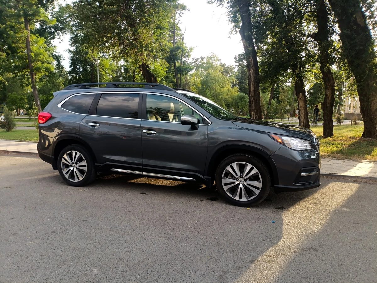 Subaru Ascent I 2019