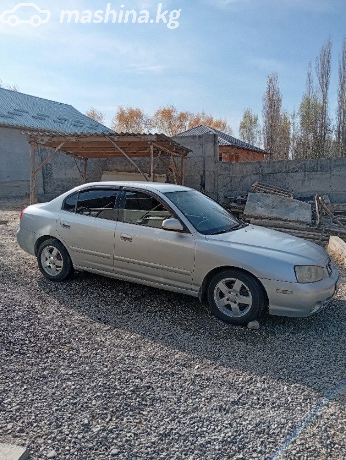 Hyundai Avante III