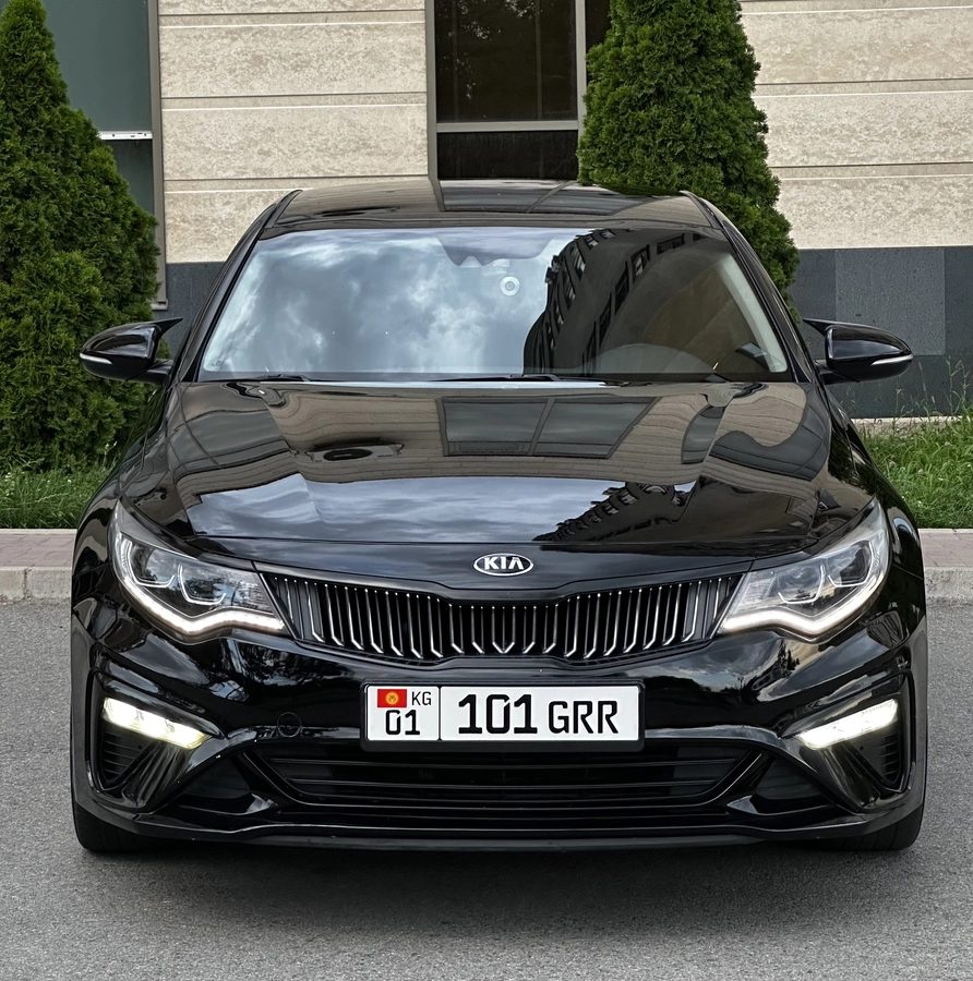 Kia K5 II 2.0 AT