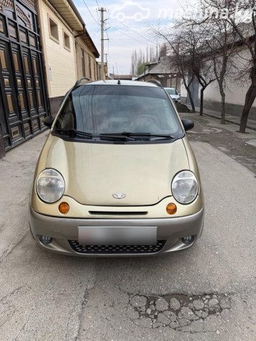 Daewoo Matiz