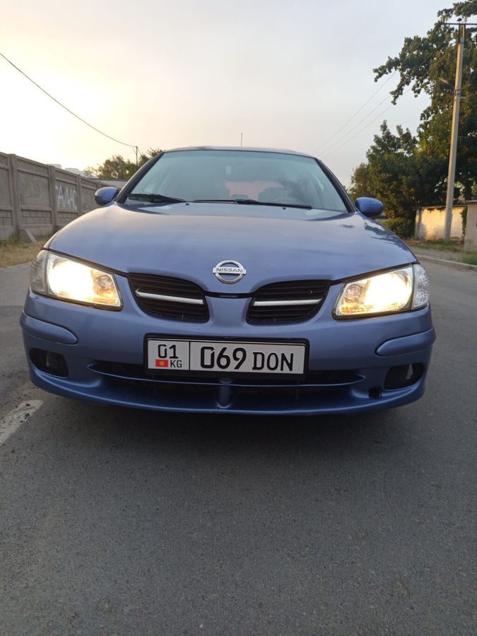 Nissan Almera