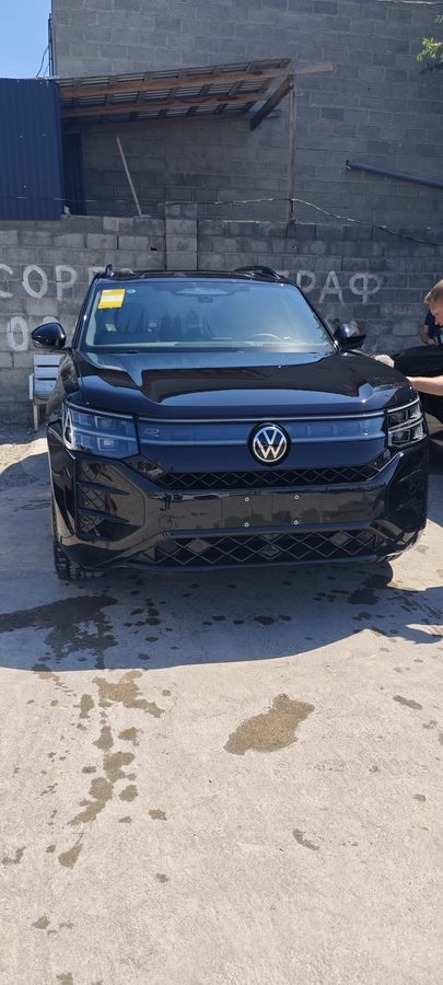 Volkswagen Teramont I Рестайлинг (China Market) 2026
