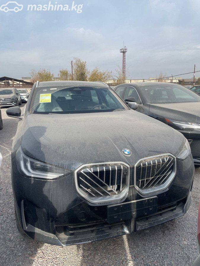 BMW X3 IV (G45/G48)