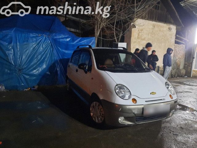 Daewoo Matiz