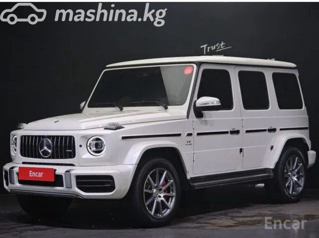 Mercedes-Benz G-Класс AMG