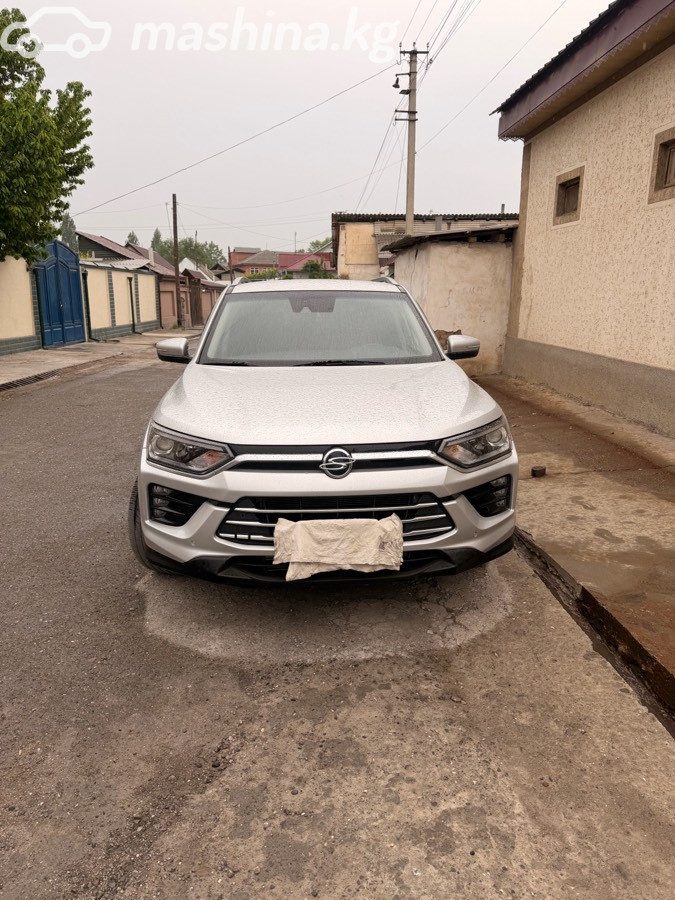 SsangYong Korando IV