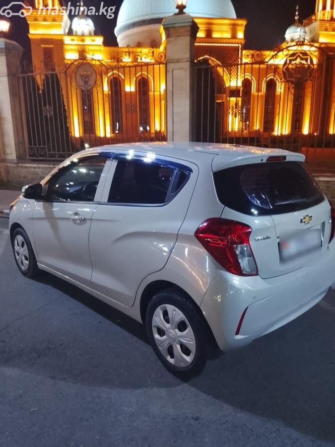 Chevrolet Spark IV