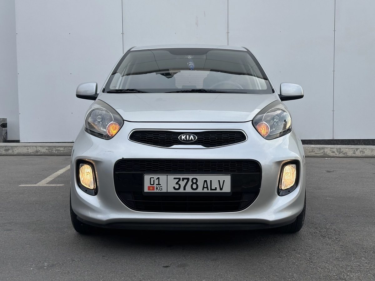 Kia Morning II 2016