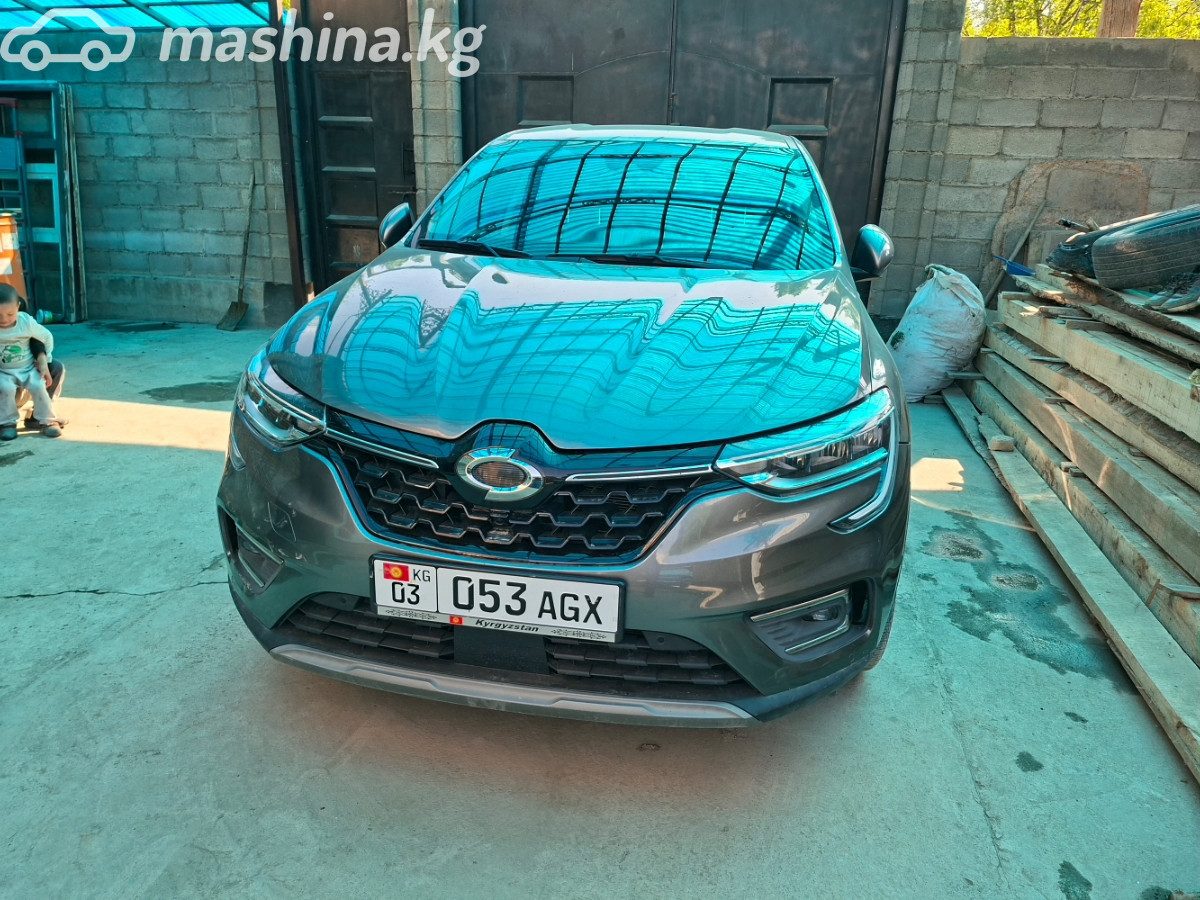Renault Samsung QM3
