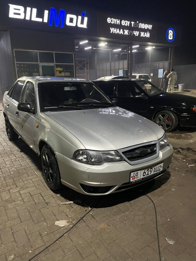 Daewoo Nexia