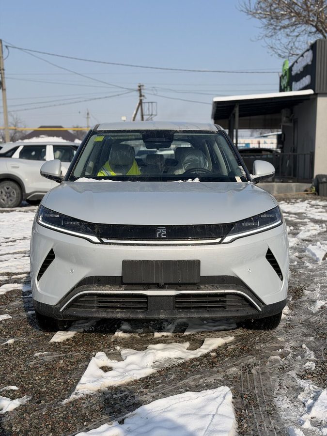 BYD Yuan Up