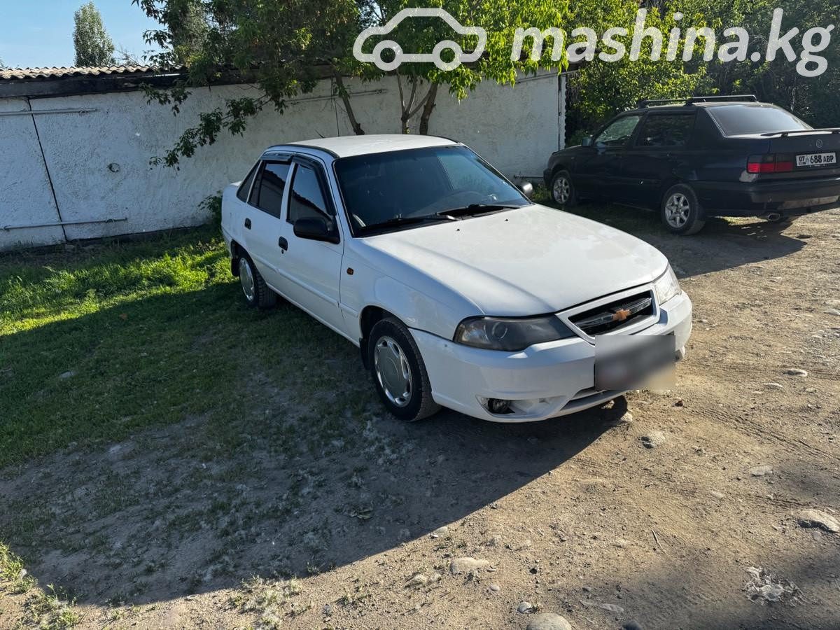 Daewoo Nexia