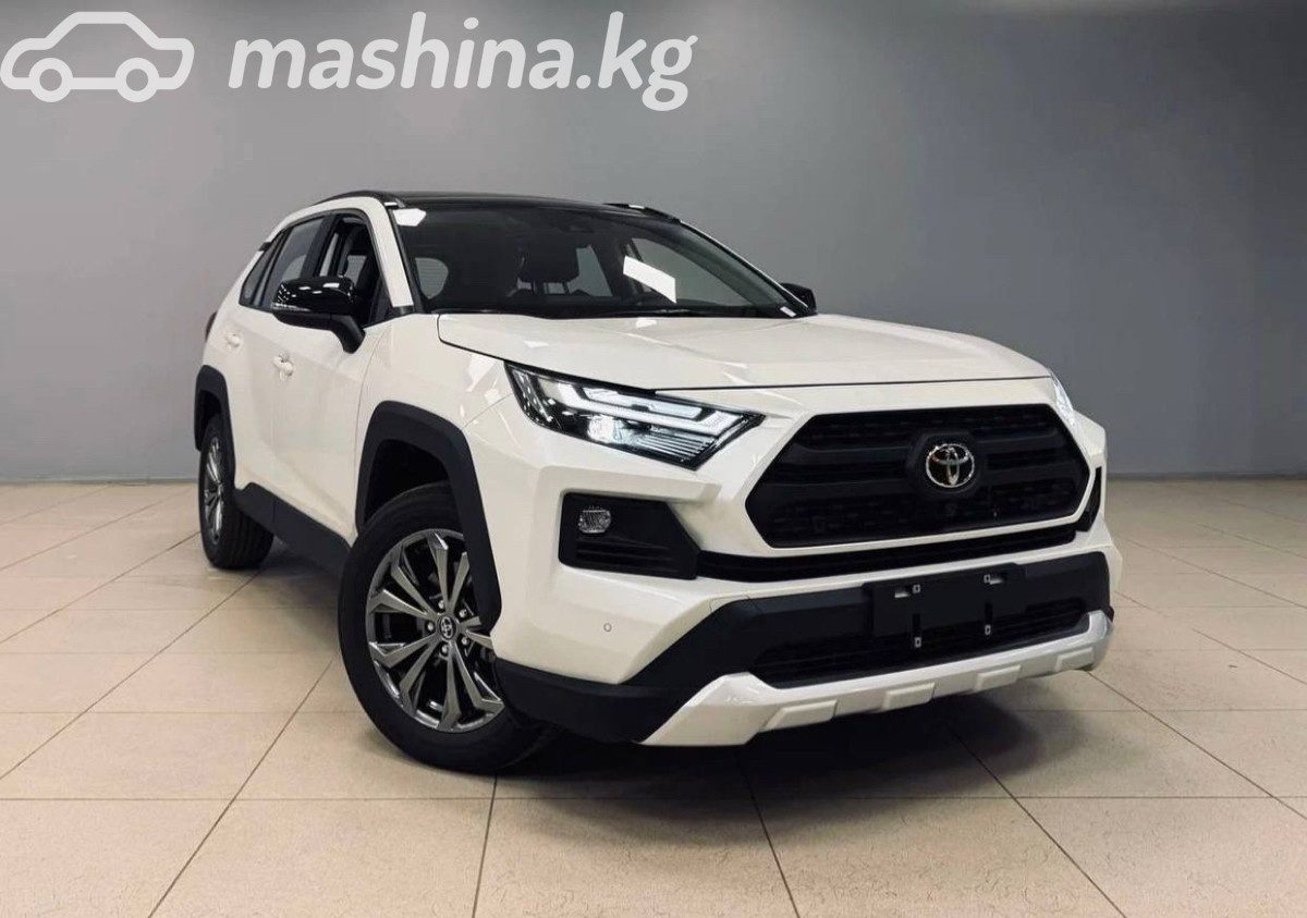 Toyota RAV4 V (XA50)