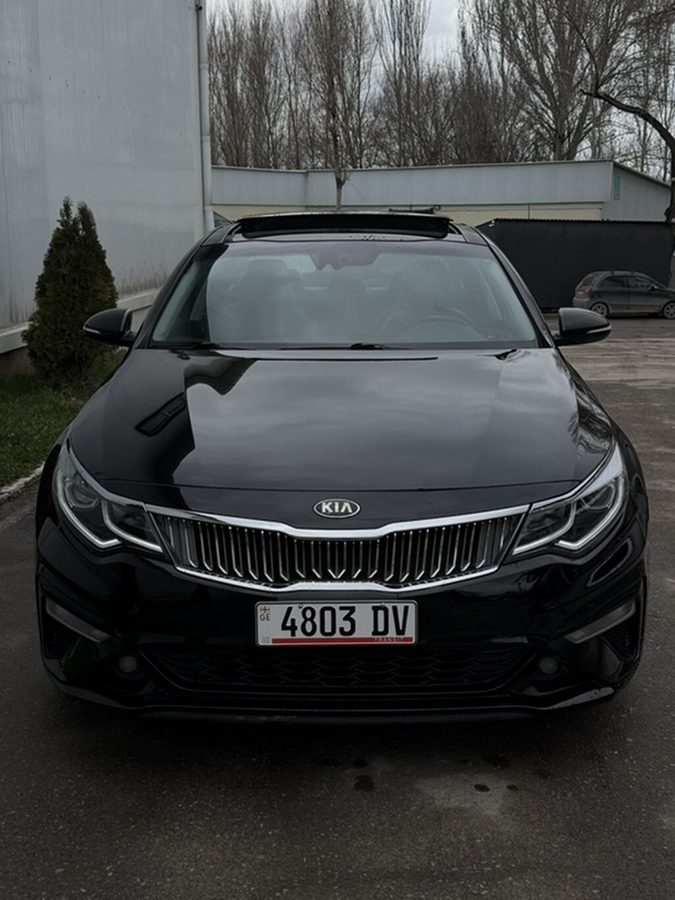 Kia Optima