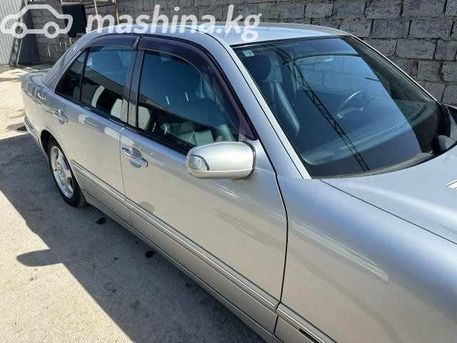 Mercedes-Benz E-Класс II (W210, S210) Рестайлинг