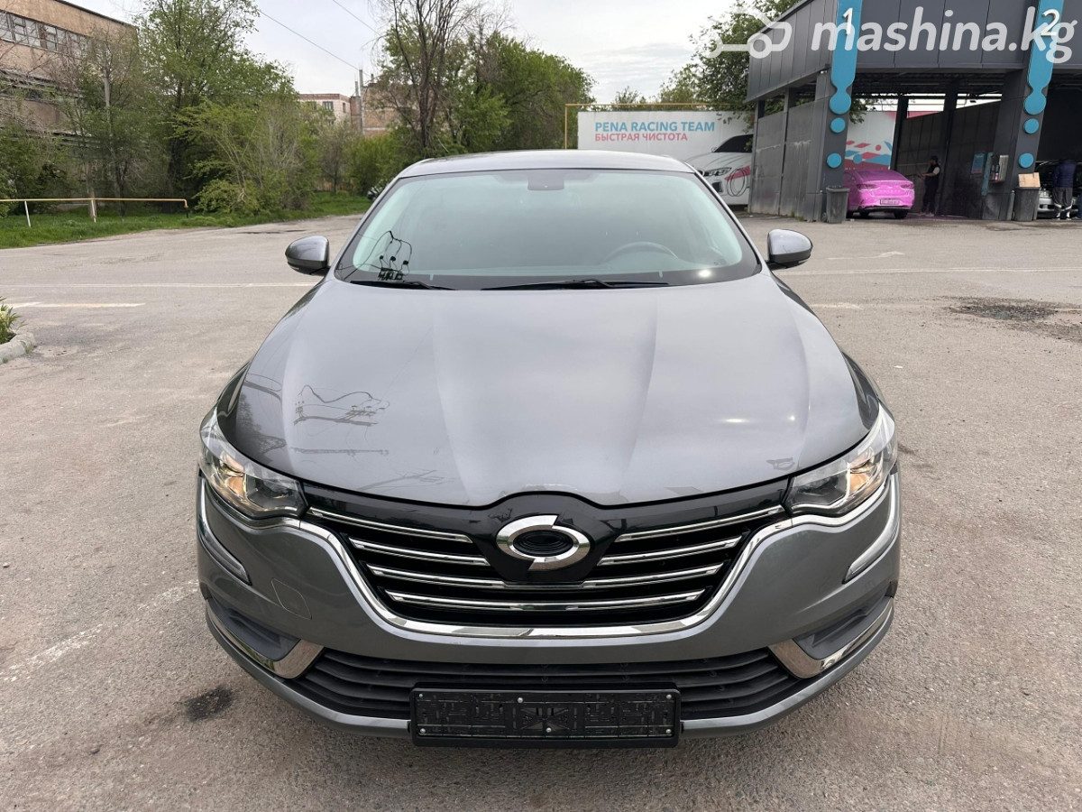 Renault Samsung SM6 I