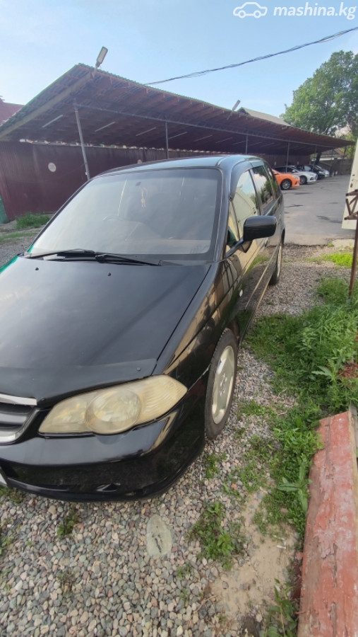 Honda Odyssey II