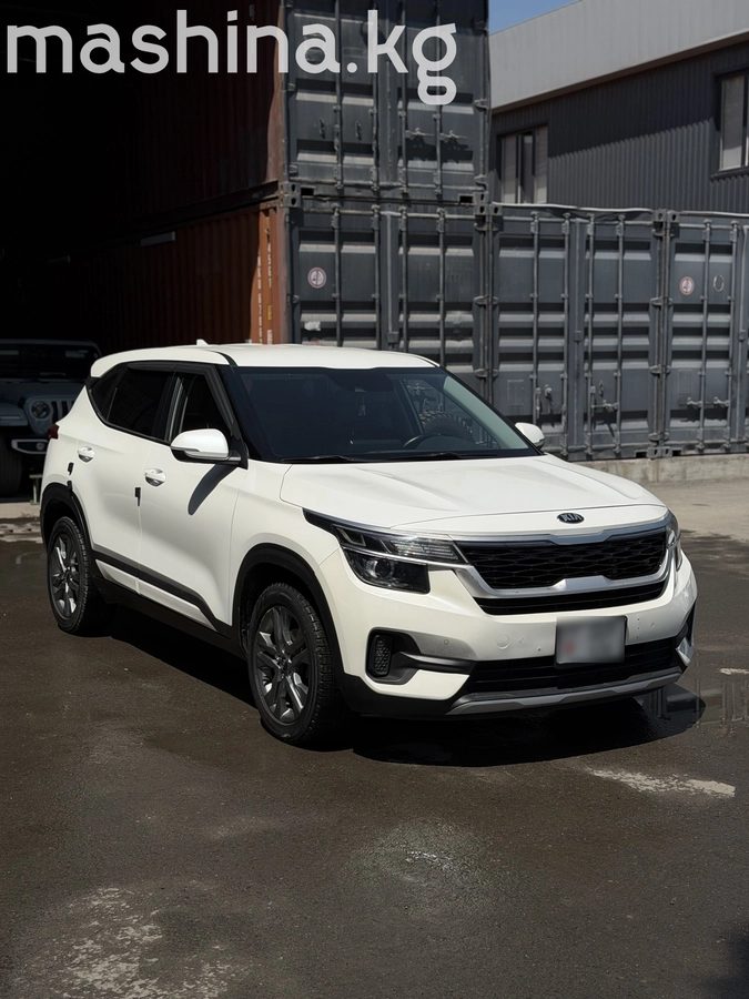 Kia Seltos I 2020