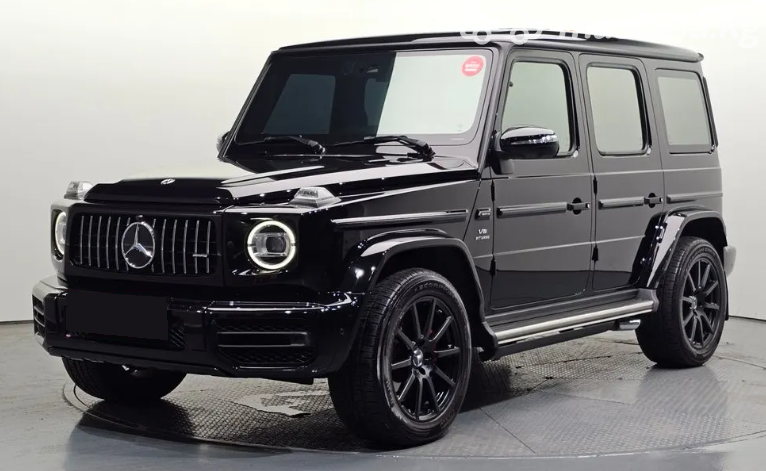 Mercedes-Benz G-Класс AMG II (W463)