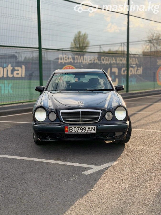Mercedes-Benz E-Класс