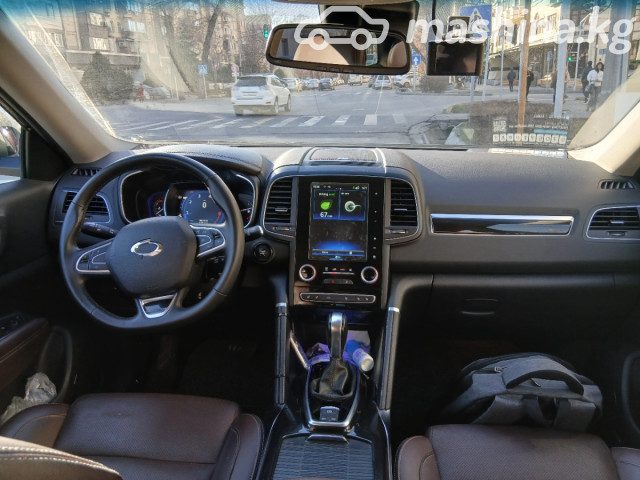 Renault Samsung QM6