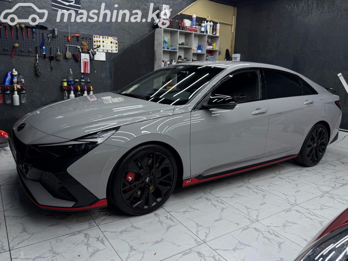 Hyundai Avante N VII