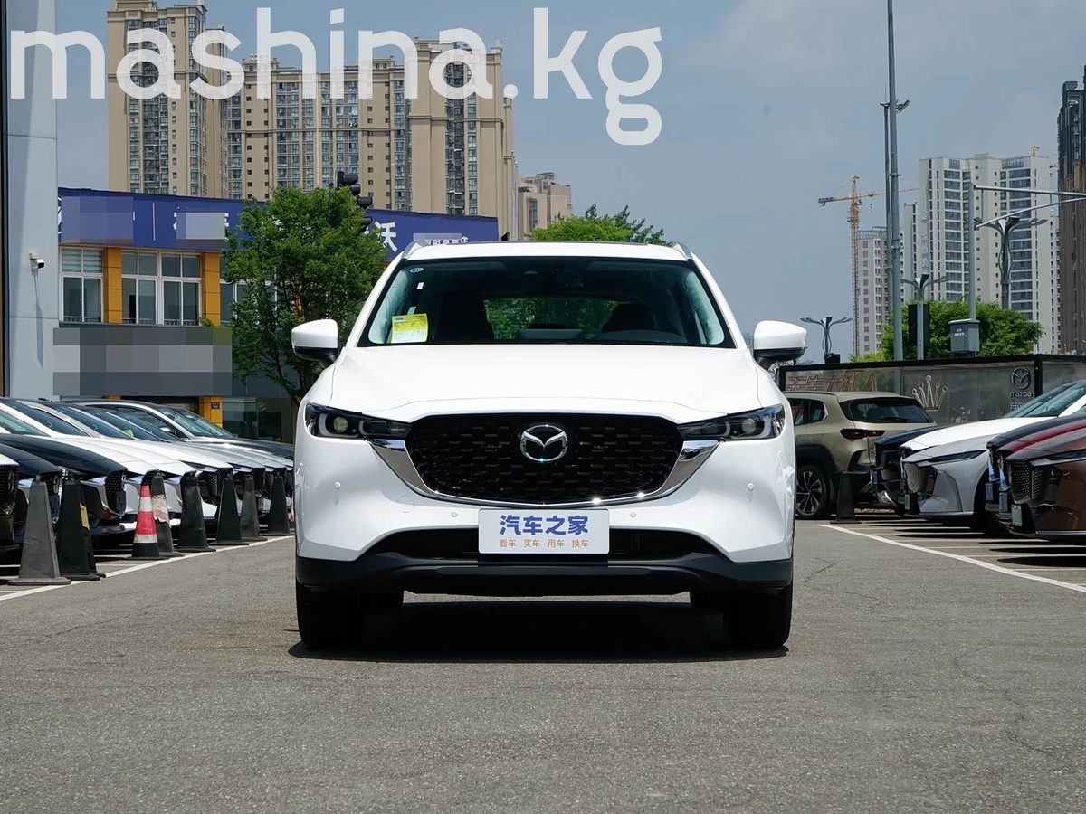 Mazda CX-5 II Рестайлинг 2025